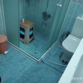 Koçtaş Ankamall Duşakabin Camının Patlaması