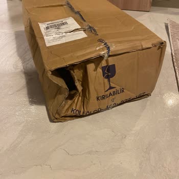 Korkmaz Store Tarafıma Ulaşmayan Tencerenin Ödemesini Yapmadı!