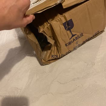 Korkmaz Store Tarafıma Ulaşmayan Tencerenin Ödemesini Yapmadı!
