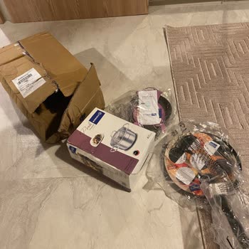 Korkmaz Store Tarafıma Ulaşmayan Tencerenin Ödemesini Yapmadı!