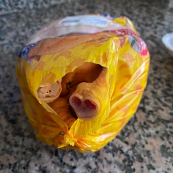 Trendyol Hızlı Market Ambalajı Açık Tavuk