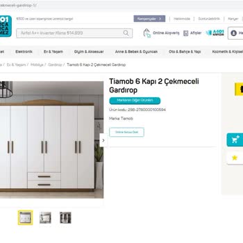 A101 Online Sipariş Hk.