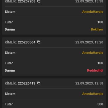 Ofansifbet Ödeme Yapmıyor