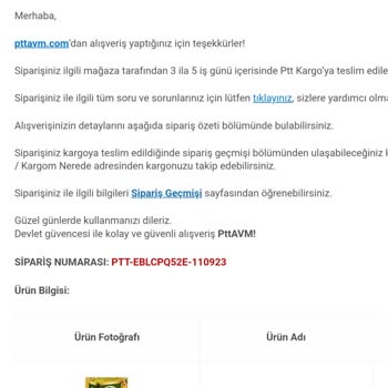 Epttavm Den İade Bedeli Yatmadı