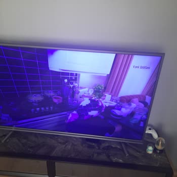 Arçelik A49L 8900 5A Mavi Ekran LED Sorunu