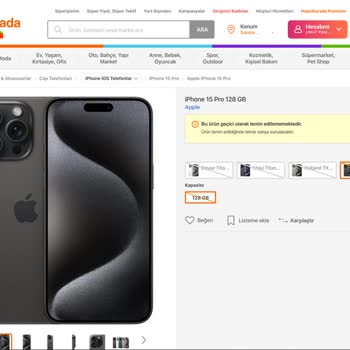 Hepsiburada.com Siparişimi Uygunsuz Şekilde İptal Etti