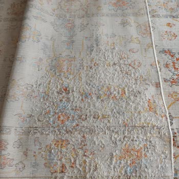 Gabardin Halı Kahya Halı'dan Aldığımız 5000 TL Değerindeki Halıda Sorun