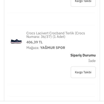 Yağmur Spor (Pendik) Ücret İademin Yapılmaması