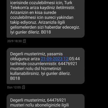 Superonline Ev İnterneti Sürekli Bağlantı Kopması Ve Hız Problemi