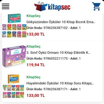Kitapsec.com Siparişleri Tedarik Edemiyor, Sürekli Bekletiyor