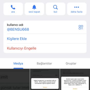 Telegram İle Trendyol Beğeni Sonrası Lucky Mall Sipariş Sahte Ci. Liği