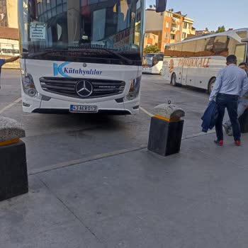 Kütahyalılar Turizm Tek Sıkıntı Araç Koltuk'ları Rahatsız