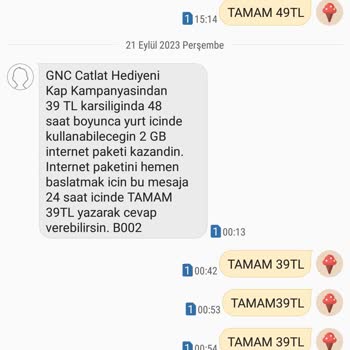 Turkcell GNC Çatlat Sorunu
