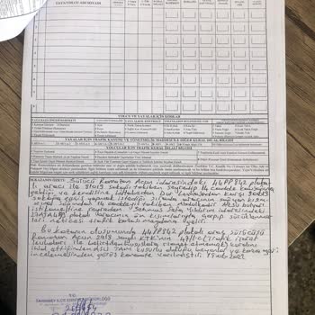 Ray Sigorta Değer Kaybımı Ödemedi