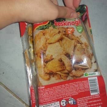 Keskinoğlu STT Olduğu Halde Bozuk Ürün