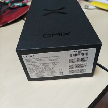 Teknosa Personeli Ve Omix Marka Telefon Hayal Kırıklığı
