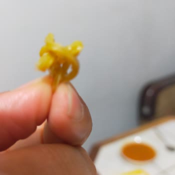 Keskinoğlu Acılı Piliç Kebap İçinden Lastik Çıktı