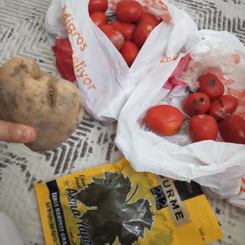 Migros Yanlış Ürün-çürük Ürün