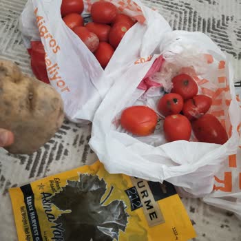 Migros Yanlış Ürün-çürük Ürün