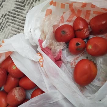 Migros Yanlış Ürün-çürük Ürün