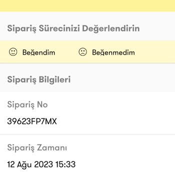 Şok Marketler Para İadesi Gelmedi