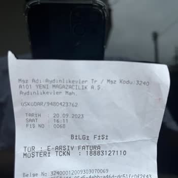 A101 Flavel Derin Dondurucu Kutudan Bozuk Çıktı