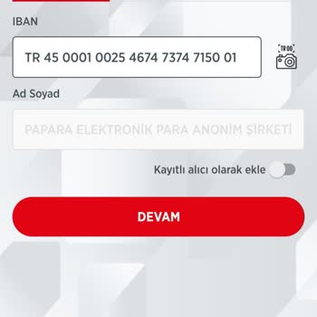 P*****a Parapara Anonim Şirketi
