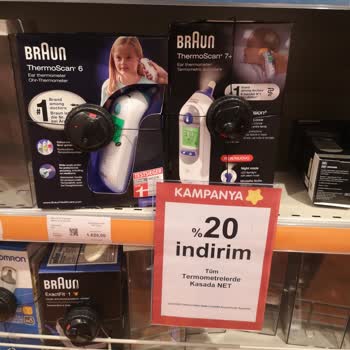 Ebebek Termometre Tüketici Yanıltma