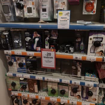 Ebebek Termometre Tüketici Yanıltma