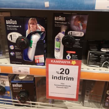 Ebebek Termometre Tüketici Yanıltma