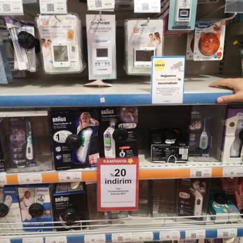 Ebebek Termometre Tüketici Yanıltma