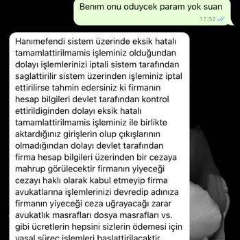 Yunus Paketleme Acentası Sabun Paketleme Şikayeti