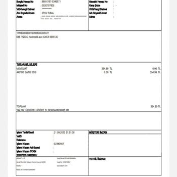 Avon İnternet Siparişi Para Ödenmesine Rağmen Görünmüyor