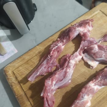 Anpa Gross Market Kasap Reyonu Değişmeli