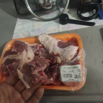 Anpa Gross Market Kasap Reyonu Değişmeli