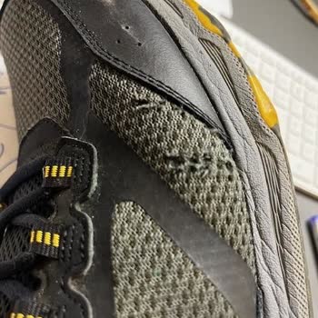 Skechers Ayakkabı Çok Çabuk Hasar Oluştu Ve Firma Kabul Etmiyor