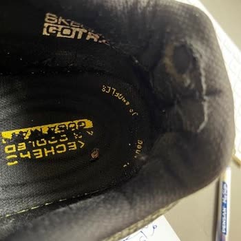 Skechers Ayakkabı Çok Çabuk Hasar Oluştu Ve Firma Kabul Etmiyor
