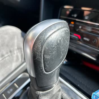 Volkswagen Passat Vites Derisi Problemi