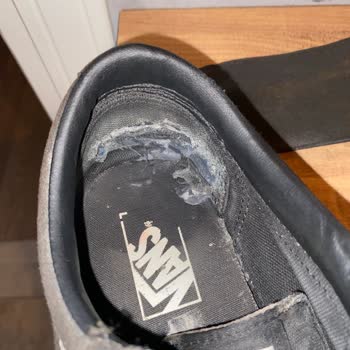 Ayakkabı Dünyası Kalitesiz Vans Ürünü