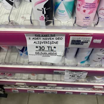 Eve Kart Puan Yüklemesi