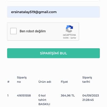 Le Bonbon Butik Siparişim Hala Bana Ulaşılmadı