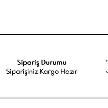 HE-QA by Esra Keskin Demir Siparişim 17 Gündür Kargoya Verilmedi.