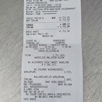 Kiwi Home Farklı Fiyata Airfrey Satılması