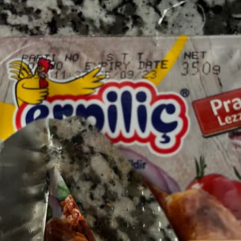 BİM Bozuk Tavuk Ürünü