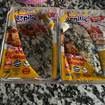 BİM Bozuk Tavuk Ürünü