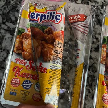 BİM Bozuk Tavuk Ürünü