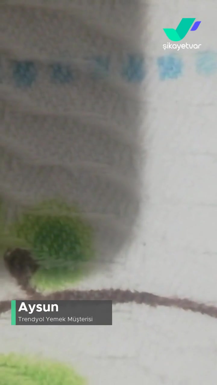 Trendyol Yemek Siparişim Eksik Geldi Paramı İade Etmiyorlar videonun kapak resmi