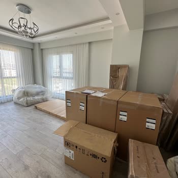 Enza Home Kurulum Sağlanamayan Eşyalar