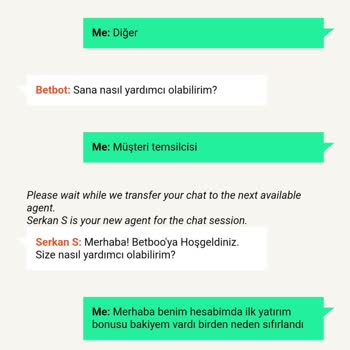 Betboo Sahte Bonus Verenler