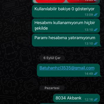 Akbank Avukatı Parama El Koydu
